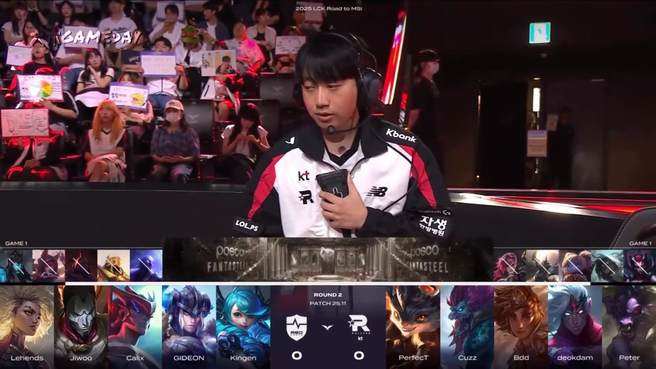 开云体育入口-KT鏖战MAD，Peanut打出惊人五杀强强对话2025世界赛，点燃全场激情