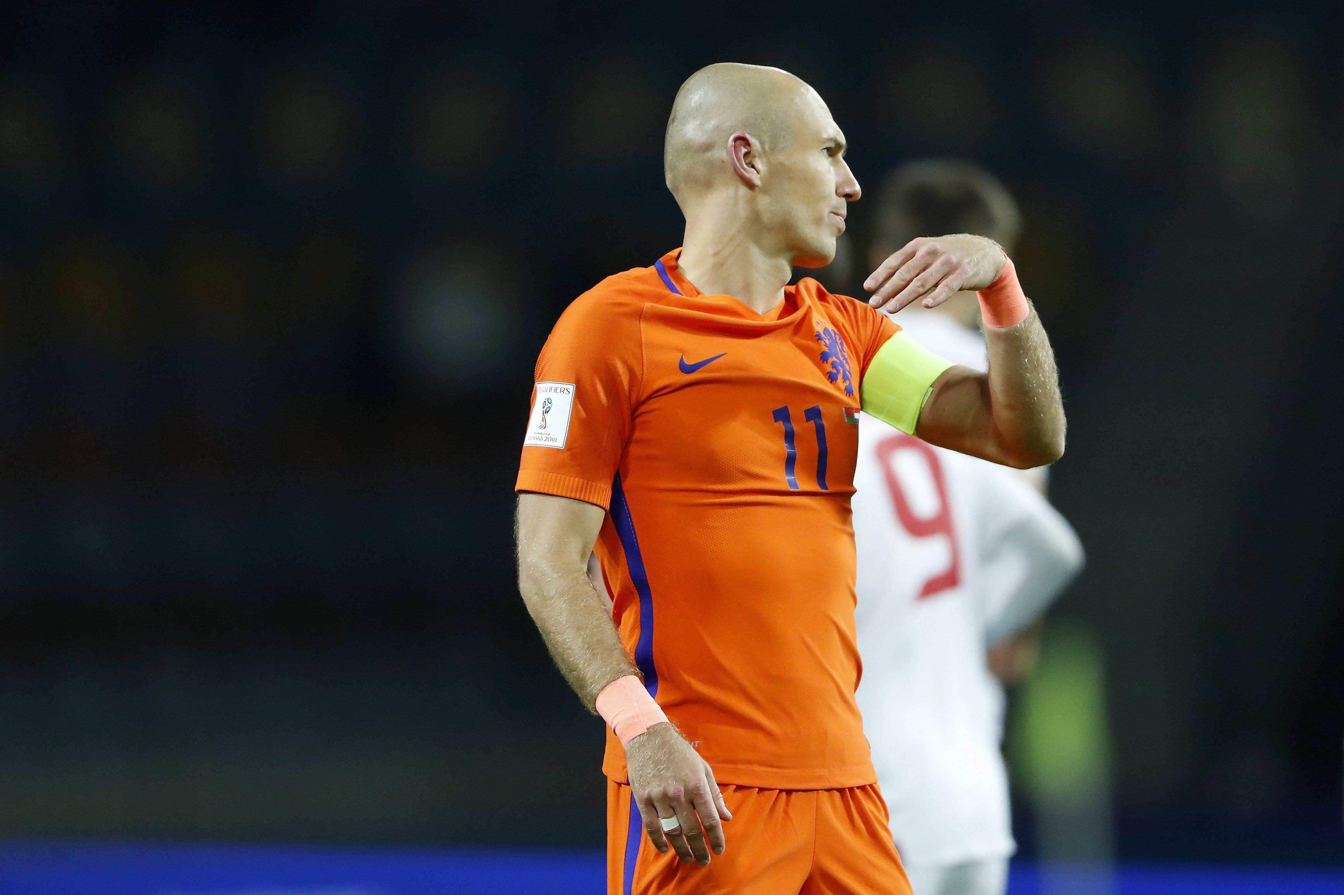 开云体育app-包含荷兰绝杀瑞士，罗本高光表现的词条