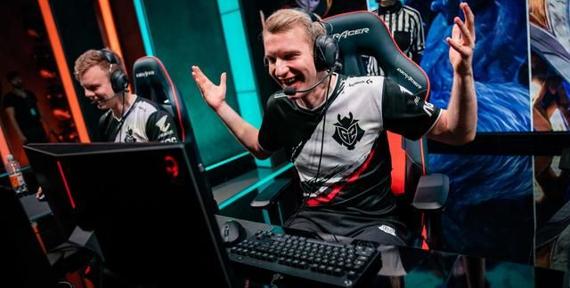 EG翻盘DRX,Jankos线上压制力十足焦点之战入围赛,技惊四座 EG翻盘DRX,Jankos线上压制力十足焦点之战入围赛,技惊四座